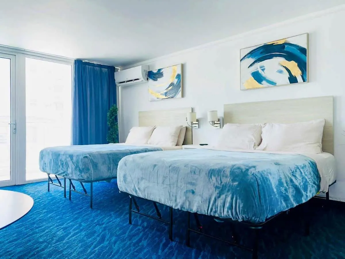 Διαμέρισμα Esj Studio With Beach Access Σαν Χουάν Πουέρτο Ρίκο