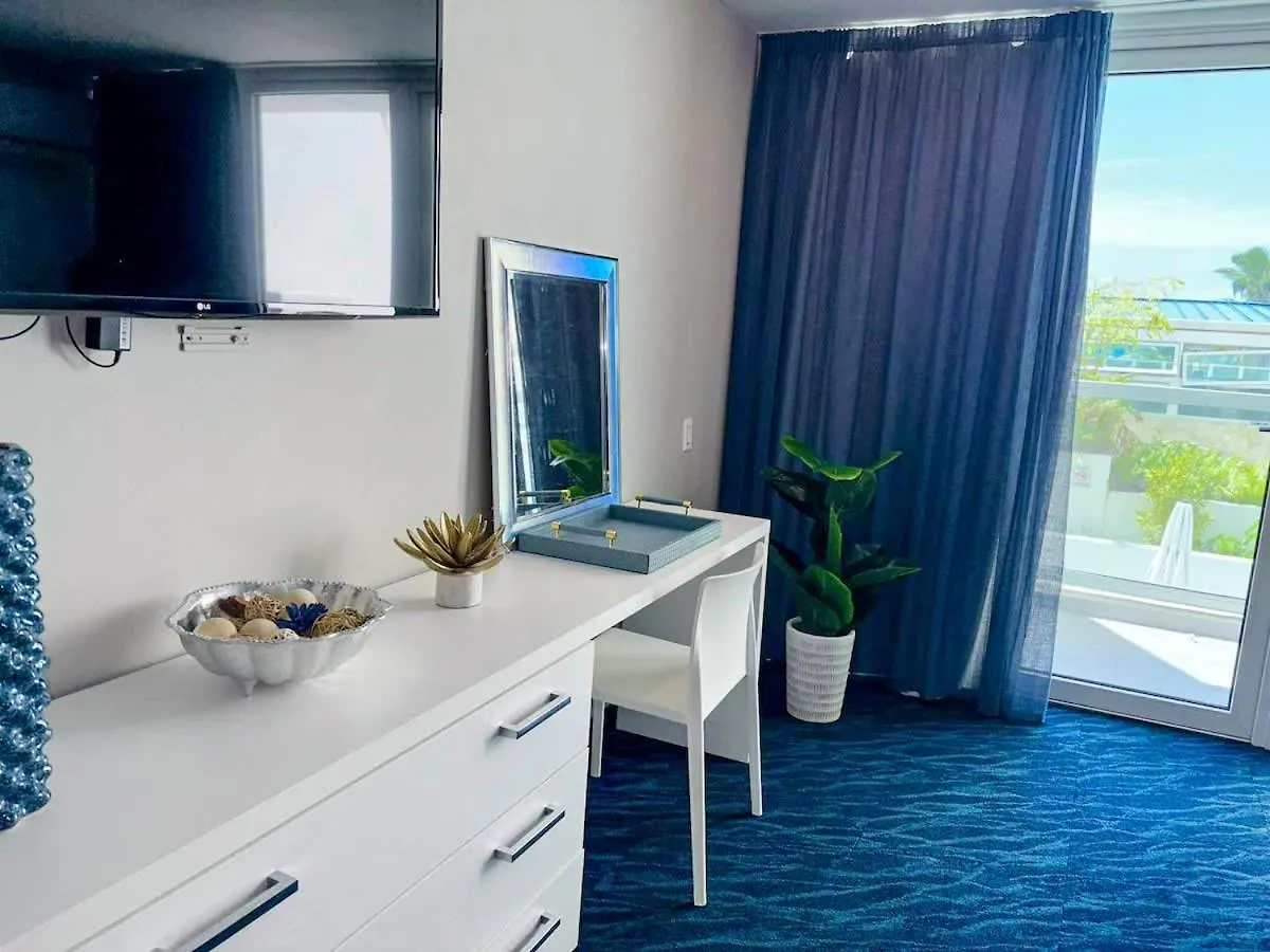 Διαμέρισμα Esj Studio With Beach Access Σαν Χουάν