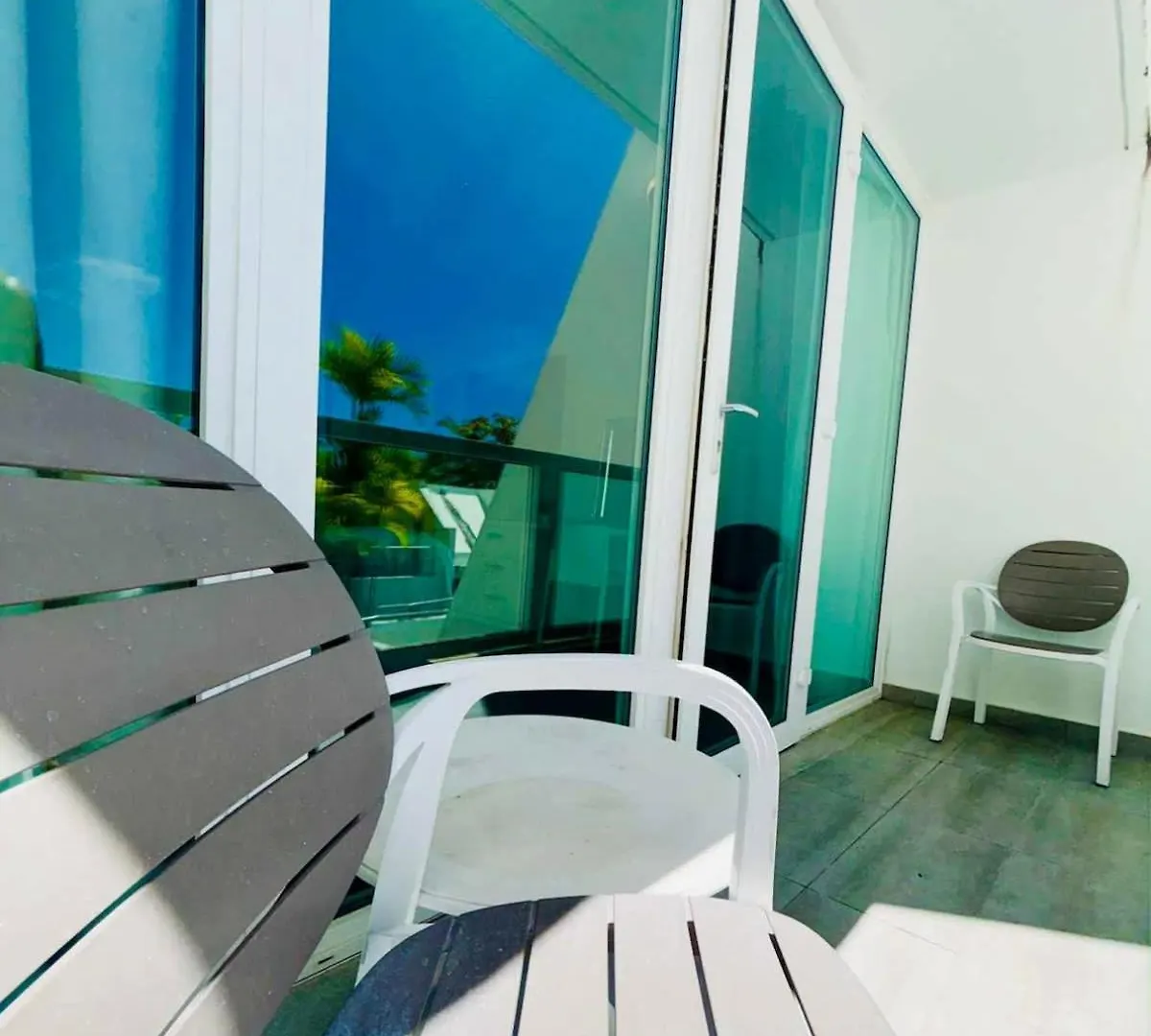Διαμέρισμα Esj Studio With Beach Access Σαν Χουάν